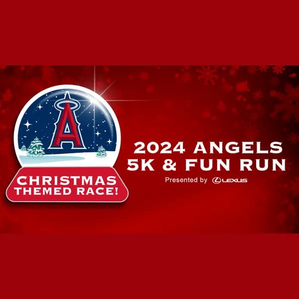 Angels 5k & Fun Run