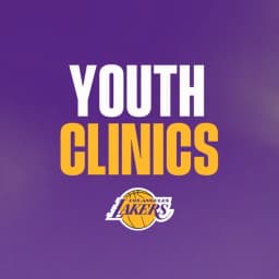 Lakers Youth Clinics