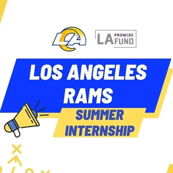 Los Angeles Rams: The Intern Project