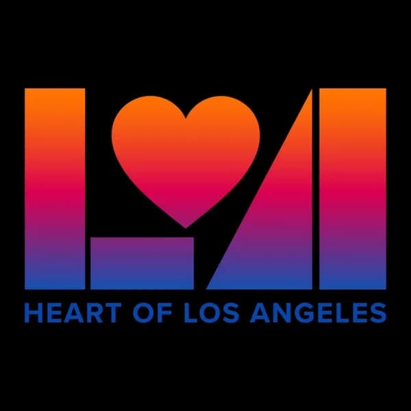 Heart of Los Angeles
