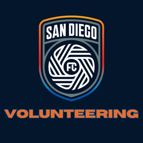 SDFC Volunteering
