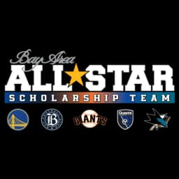 Bay Area All-Star Scholarship Team