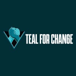 Teal for Change