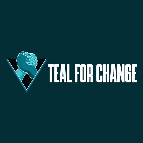 Teal for Change