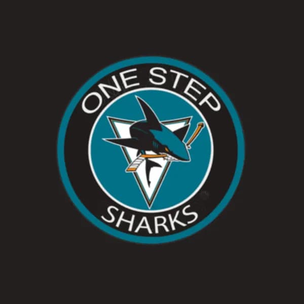 One Step Sharks